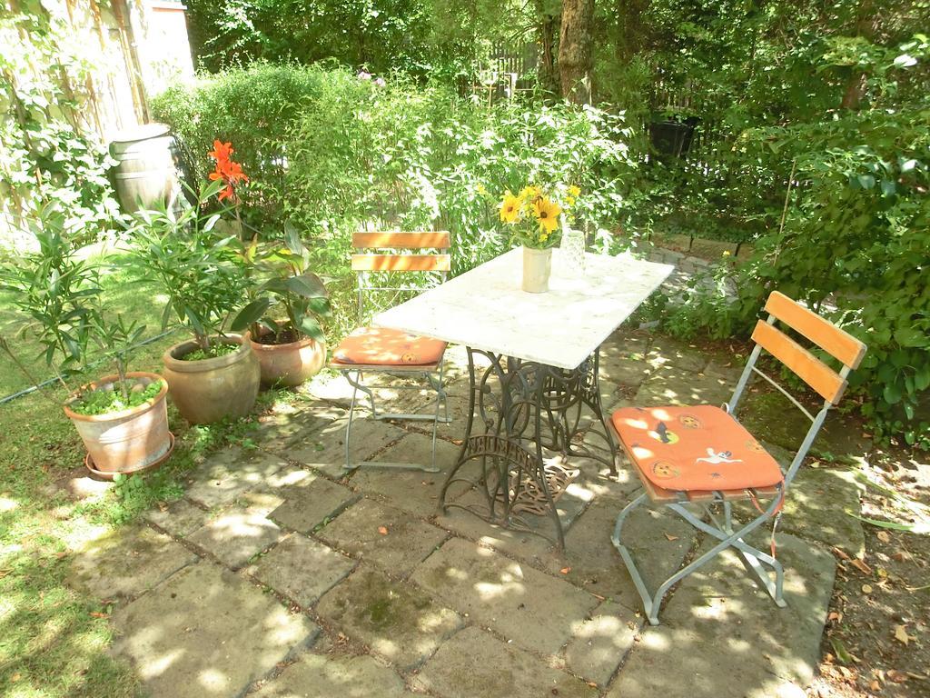 Ferienwohnung Mit Charme In Dresden Pillnitz Exterior photo