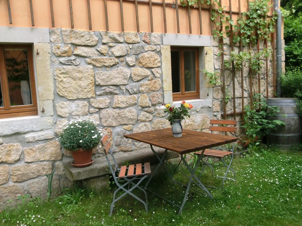 Ferienwohnung Mit Charme In Dresden Pillnitz Exterior photo